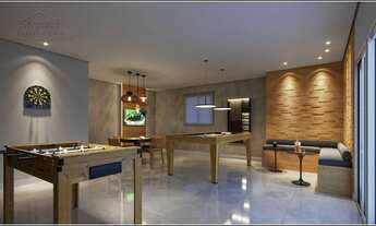 Imagem 3: Apto em Construção com 3 Quartos, 82m² por R$ 1.395.674 - Vista Linda, Bertioga/SP - Stenz