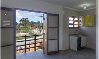 Imagem 3: Casa Sobreposta com 1 Quarto, 42m² por R$ 260.000 - Centro - Bertioga/SP