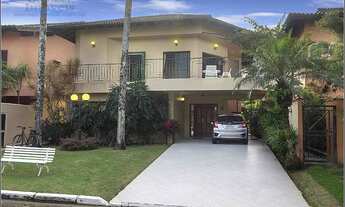 Imagem 2: Casa Frente ao Mar com 4 Suítes, 594m² por R$ 3.000.000 - Bougainville - Bertioga/SP