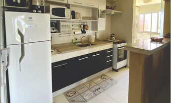 Imagem 7: Apartamento com 3 Quartos, 100m² por R$ 1.060.000 - Indaiá - Bertioga/SP