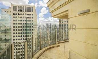 Imagem 3: Cobertura Duplex de Luxo no coração do Jardim Europa! Com uma vista cinematográfica e lo