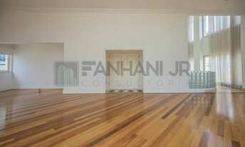 Imagem 4: Cobertura Duplex de Luxo no coração do Jardim Europa! Com uma vista cinematográfica e lo