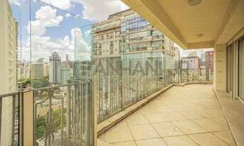 Imagem 2: Cobertura Duplex de Luxo no coração do Jardim Europa! Com uma vista cinematográfica e lo