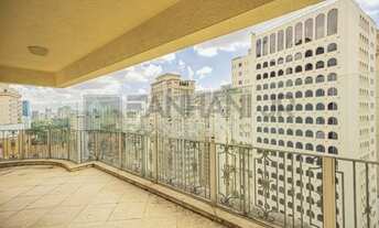 Imagem: Cobertura Duplex de Luxo no coração do