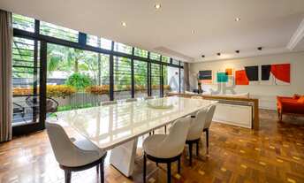 Imagem 4: Venha viver com conforto e segurança no coração do Brooklin, em São Paulo! Esta linda ca