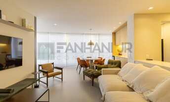 Imagem 4: Venha conhecer o EDGE ITAIM, um apartamento de 109m² localizado em um dos melhores bairros