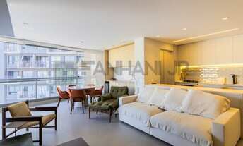 Imagem: Venha conhecer o EDGE ITAIM, um apartamento