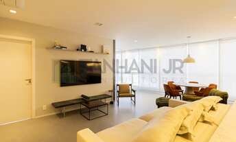 Imagem 3: Venha conhecer o EDGE ITAIM, um apartamento de 109m² localizado em um dos melhores bairros