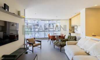 Imagem 2: Venha conhecer o EDGE ITAIM, um apartamento de 109m² localizado em um dos melhores bairros