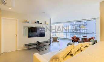 Imagem 6: Venha conhecer o EDGE ITAIM, um apartamento de 109m² localizado em um dos melhores bairros