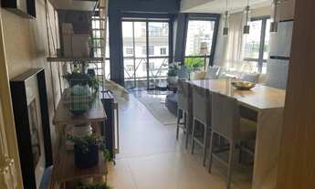 Imagem 3: Venha se encantar com esta incrível cobertura/loft moderna, localizada em um dos bairros m