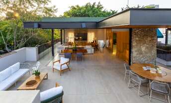 Imagem: CASA EM CONDOMÍNIO DE LUXO À VENDA EM