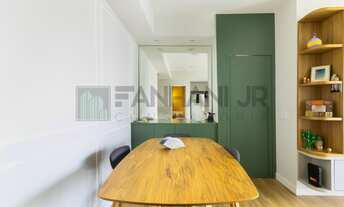 Imagem 3: Venha se encantar com este imóvel amplo no coração de São Paulo! Com 2 quartos, sendo 2