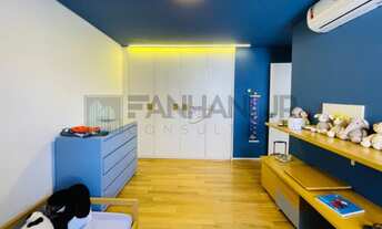 Imagem 7: Venha se encantar com essa incrível cobertura no coração do Itaim Bibi, no Condomínio Edif