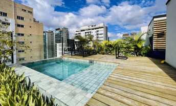 Imagem 3: Venha se encantar com essa incrível cobertura no coração do Itaim Bibi, no Condomínio Edif