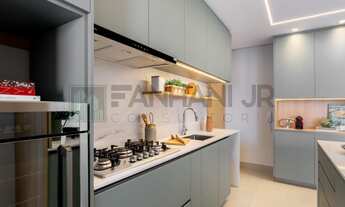 Imagem 3: Venha se encantar com este apartamento de 130m² totalmente reformado, localizado no coraçã