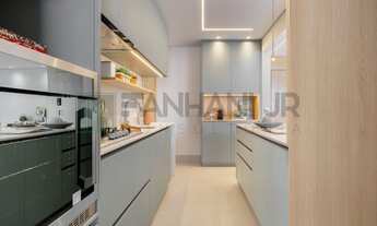 Imagem 5: Venha se encantar com este apartamento de 130m² totalmente reformado, localizado no coraçã