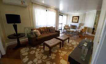 Imagem 2: INCRÍVEL APARTAMENTO LES JARDINS DES JARDINS - No coração dos Jardins, com uma vista espet