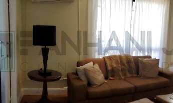 Imagem 3: INCRÍVEL APARTAMENTO LES JARDINS DES JARDINS - No coração dos Jardins, com uma vista espet