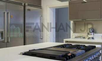 Imagem 7: Venha conhecer esta magnífica residência situada no quarteirão mais desejado e privilegiad