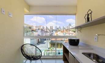 Imagem 6: O Residencial Means do Campo oferece apartamentos de 58m² com 2 dormitórios, sendo 1 suíte