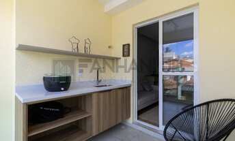 Imagem 7: O Residencial Means do Campo oferece apartamentos de 58m² com 2 dormitórios, sendo 1 suíte