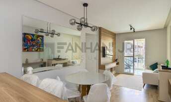 Imagem 2: O Residencial Means do Campo oferece apartamentos de 58m² com 2 dormitórios, sendo 1 suíte