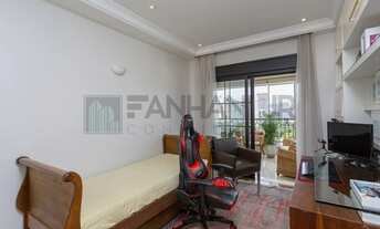 Imagem 6: Venha se encantar com este espetacular apartamento localizado no coração do Jardim Europa