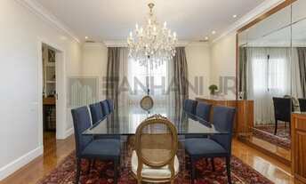 Imagem 4: Venha se encantar com este espetacular apartamento localizado no coração do Jardim Europa