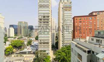 Imagem 6: Espetacular apartamento à venda no Itaim Bibi, São Paulo-SP: 3 quartos, 3 suítes, 3 salas