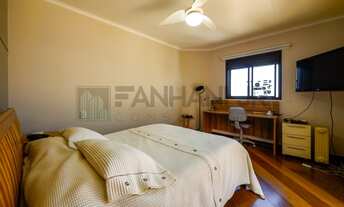 Imagem 2: Cobertura Duplex de tirar o fôlego com vista 360º para os Jardins, oferecendo uma combinaç