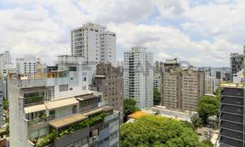 Imagem 7: APARTAMENTO NO EDIFÍCIO ELIZABETH JARDINS Apartamento moderno e espaçoso no Ed. Elizabet