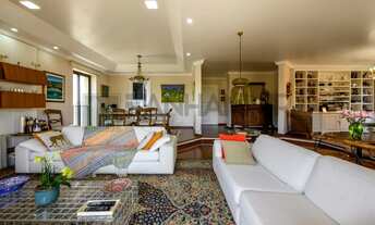 Imagem: Cobertura Duplex de tirar o fôlego com