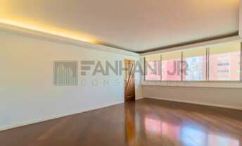 Imagem 2: Apartamento à venda em São Paulo-SP, Itaim Bibi: 3 quartos, 1 suíte, 2 salas, 3 banheiros