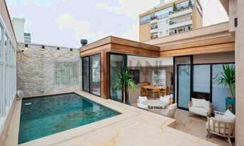 Imagem: Luxuosa cobertura de 4 quartos na Vila Nova