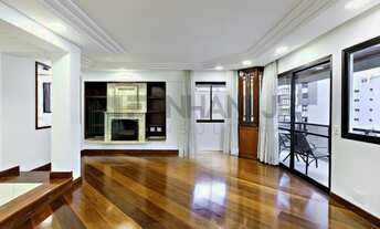 Imagem: Apartamento de alto padrão no Jardim Paulista