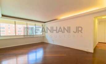 Imagem 4: Apartamento à venda em São Paulo-SP, Itaim Bibi: 3 quartos, 1 suíte, 2 salas, 3 banheiros