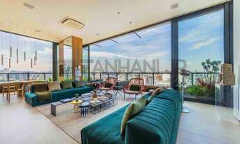 Imagem: Impecável cobertura alto padrão com 4