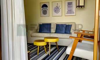 Imagem 7: Apartamento de 1 quarto e 1 suíte à venda ou locação em Curral, Ilhabela-SP - 42,00m² - Va
