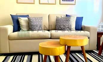 Imagem 4: Apartamento de 1 quarto e 1 suíte à venda ou locação em Curral, Ilhabela-SP - 42,00m² - Va