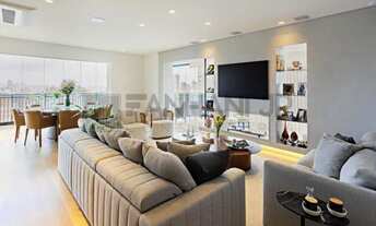 Imagem: Apartamento de alto padrão no Jardim Paulista