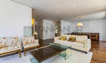 Imagem 7: Apartamento de alto padrão com 4 quartos e 4 vagas no Jardim Paulista, São Paulo-SP - 266m