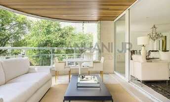 Imagem 2: Imperdível apartamento de alto padrão à venda em São Paulo - Jardim América: 3 quartos, 3