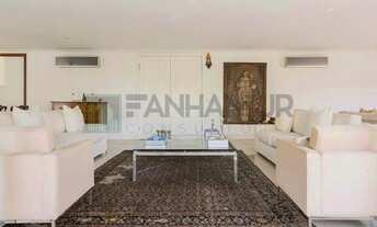 Imagem 5: Imperdível apartamento de alto padrão à venda em São Paulo - Jardim América: 3 quartos, 3