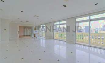 Imagem: Luxuoso apartamento para locação no Jardim