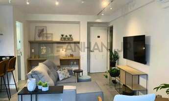 Imagem 2: Imóvel de luxo no coração de São Paulo: Apartamento 1 quarto, 1 suíte, 2 salas, 2 banheiro