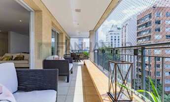 Imagem: Apartamento de alto padrão com 4 quartos