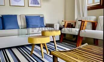 Imagem 6: Apartamento de 1 quarto e 1 suíte à venda ou locação em Curral, Ilhabela-SP - 42,00m² - Va