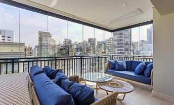 Imagem: Apartamento de alto padrão no Jardim Paulista