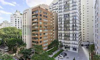 Imagem 4: Apartamento de alto padrão com 4 quartos e 4 vagas no Jardim Paulista, São Paulo-SP - 266m